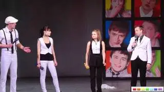 Костромской КВН 2011 - Абба