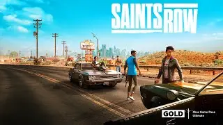 Saints Row Gameplay Walkthrough Part 1 (Xbox Series X|S, PS5, Xbox One, Ps4, PC)