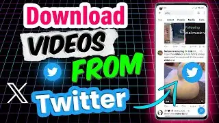 How to Download Twitter Videos on Any Device (Easy & Fast!)
