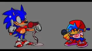 Hellfire (the Mr.X song) WIP 1 - Unnamed Mr.X Mod