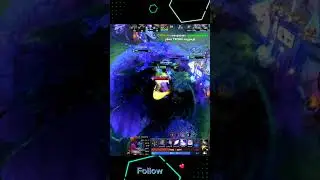 Lanaya + Mewing #dota #dota2