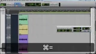 Pro Tools With Aidan Cunningham - Edit Window Overview