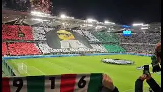 Oprawa Surprise Motherfucker