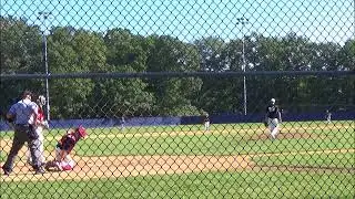 Zack Attacks 3 1/2 Scoreless Pitching in September 2 Remember Tourney