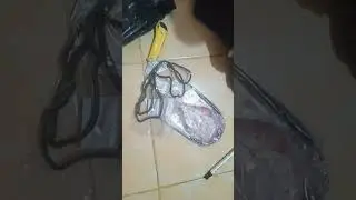 unboxing seal tutup klep pajero dan panbel ayla ori #shorts