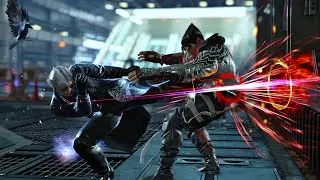 Lee 10 seconds perfect round | Tekken 8