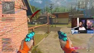 The Ultimate Bailout Gun in Warzone