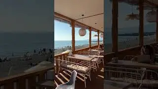 Сочи / пляж 🏝️ огонёк