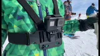 Wealpe Chest Mount and Head Strap Mount - What I think and how I use them