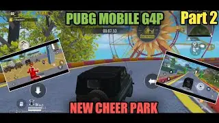 MARIOKART IN PUBG MOBILE? | Pubg Mobile Chinese Version Cheer Park Review Part 2 | #shorts