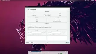 Garuda Linux Network Assistant