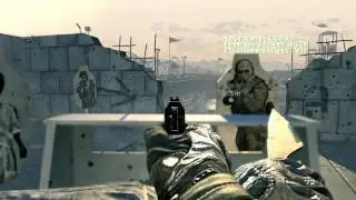 Call of Duty Modern Warfare 2 - Beat This Quincy!