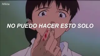 “and you can laugh, a spineless laugh”┊radiohead ↬ exit music (for a film)「AMV」(sub. español)