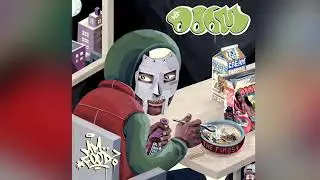 MF Doom - Potholderz Instrumental  ( Extended )