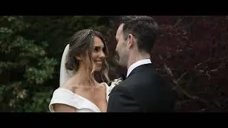 Anna & Damian - Highlights Film - Balbirnie House