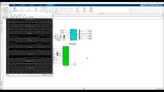 Low Voltage Ride Through Wind Turbine Matlab Simulink