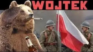 Dogs & other heroes. Hero K9's? How about, trained Special Ops Bear!