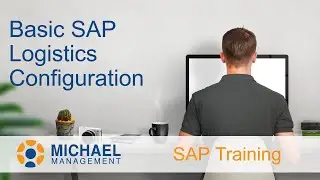 Basic SAP Logistics Configuration
