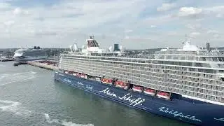 Southampton Sail Away