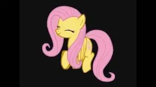 Fluttershy's Yay Song [PMV]