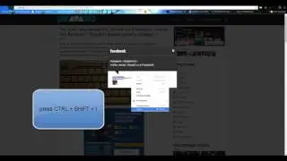 HOW TO REMOVE FACEBOOK POPUP WINDOW IN THE ARTICLES