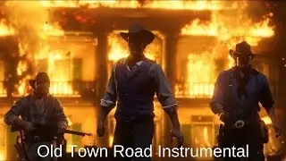 Lil Nas X - Old Town Road Instrumental