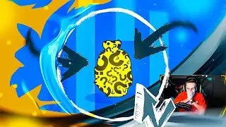 АХ##ТЬ ! ВЫБИЛ СВОЮ ПЕРВУЮ ЛЕГЕНДАРКУ В BRAWL STARS