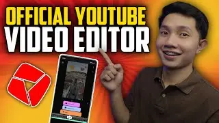 BAGONG APP NA GINAWA NI YOUTUBE? (YouTube Create App)