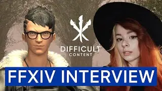 Clarissa Explains FFXIV Blind Prog, Mental Health, & The Burp Counter | Difficult Content Episode II