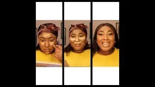 EVERYDAY FLAWLESS MAKE UP LOOK:QUICK GRWM| WOC
