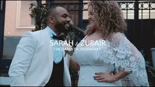 Sarah & Zubair