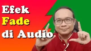 Buat Efek Fade In dan Fade Out di Audio dengan OpenShot Video Editor Gratis