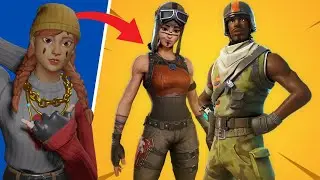 ON D'ÉBLOQUE LA RENEGATE RAIDER ET ON L'ACHÈTE (le skin est trop bien) !!!