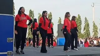 Western Dance Performance - Maharishi Markandeshwar University,  Mullana ।।