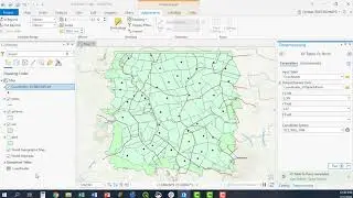 ArcGIS Pro Displaying XY coordinates
