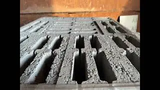 Без лишних слов: керамзитобетонный  блок во всей красе!