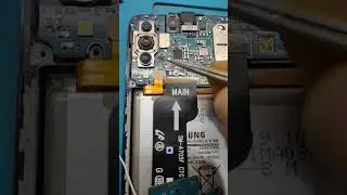 Samsung a70s charging logo fix