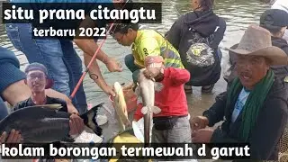 SITU PRANA CITANGTU, KOLAM BORONGAN TERMEWAH DI GARUT, TERBARU 2022
