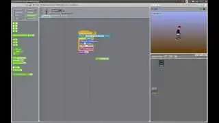 Scratch_Lesson_11 Анимация исполнителя Scratch на основе готовых костюмов.
