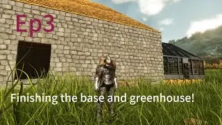 Ep3 of The Ark Ascended Survival Series.