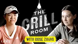 Zhang Gang or Rose Buds? We grill Rose Zhang on Solheim Cup teammates, fan interactions & more