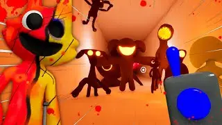 SHELTER OF SURSUR 6!!! (Mascot Horror) - Full Game + Ending - No Commentary