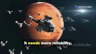 Even SpaceX can’t do monthly Mars trips — not because of money... #spacexfalcon9 #mars 