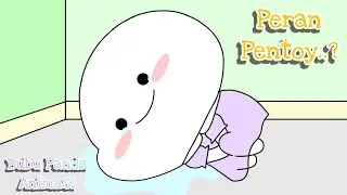 Peran Pentoy..? || Festival Sekolah || Bubu Panda Animasi