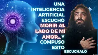 Morir al lado de mi amor…versión I.A. con el mismo sentimiento