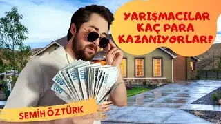 Survivor'da Yarışmacılar Kaç Para Kazanıyor ?