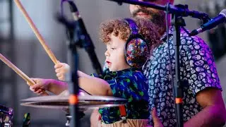 Lurex Queen Tribute com participação especial do Ben Ben drums na praça da Estação BH