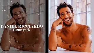 Daniel Ricciardo | Scene Pack | 4K