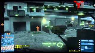 DGL: RFH vs bvd Sabrefox91o frag video