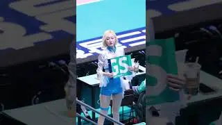 서현숙 치어리더 gs칼텍스 응원2 250218